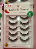 Kiss Look so Natural Lashes