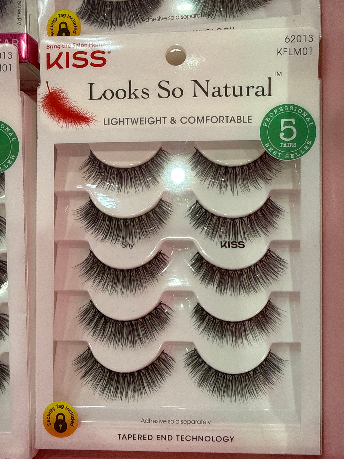 Kiss Look so Natural Lashes